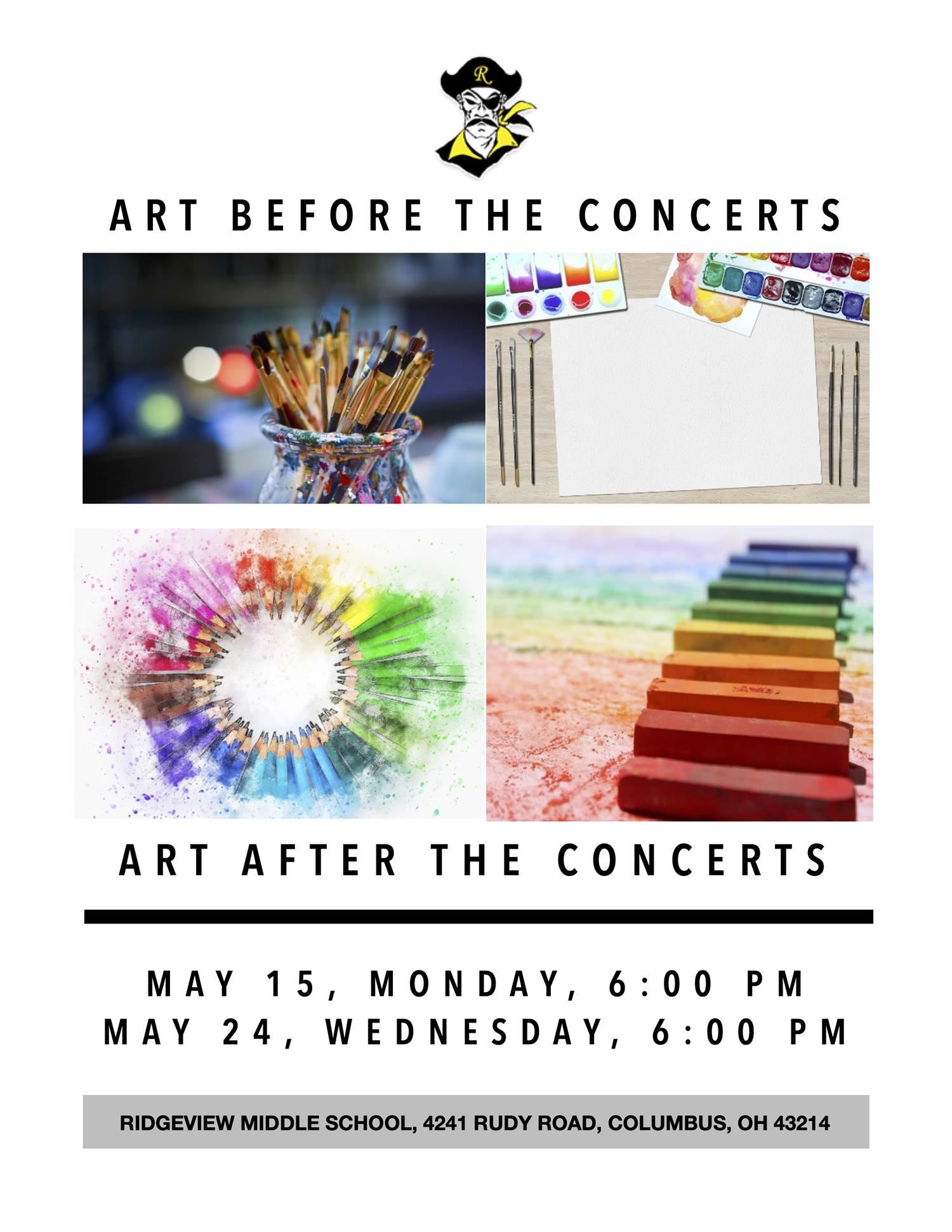 Arts Spring 23
